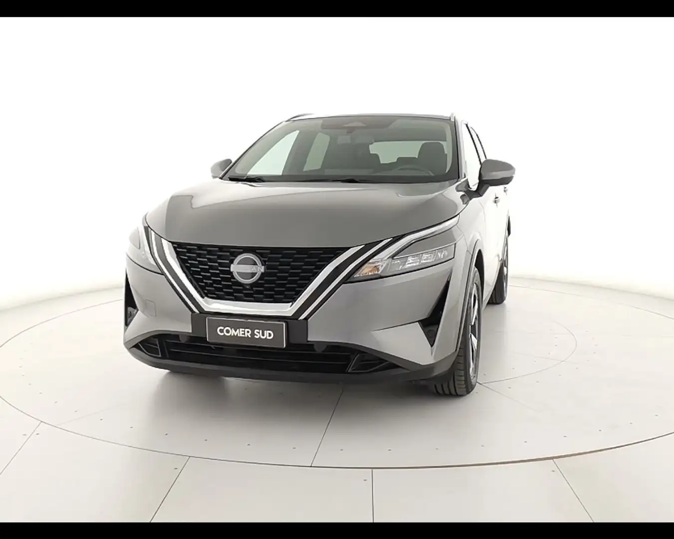 Nissan Qashqai 1.3 Mild Hybrid N-Connecta Gris - 1