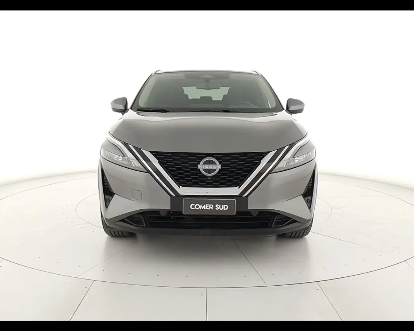 Nissan Qashqai 1.3 Mild Hybrid N-Connecta Gris - 2