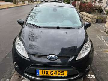 Fiesta 1.6 TDCi Econetic