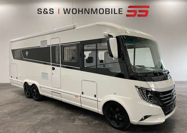 Imagine Alții Arto 85E ClouLine-Design*1.Hd/Hub/Fäkaltank/AHK*