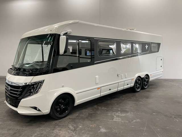 Alții Arto 85E ClouLine-Design*1.Hd/Hub/Fäkaltank/AHK*