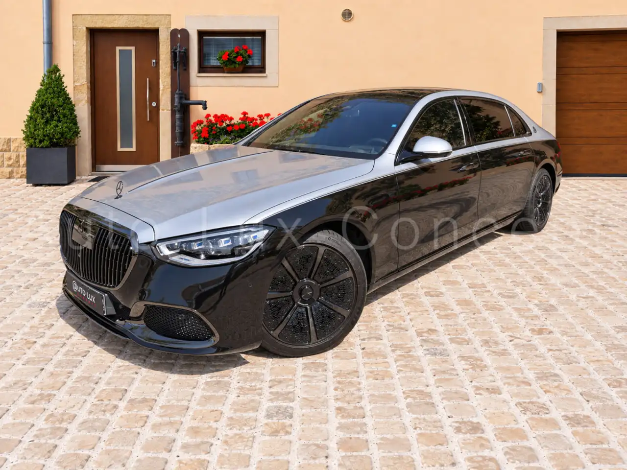 Mercedes-Benz S 680