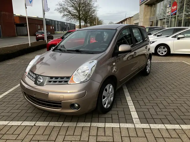 Nissan Note 1.5 dCi Acenta