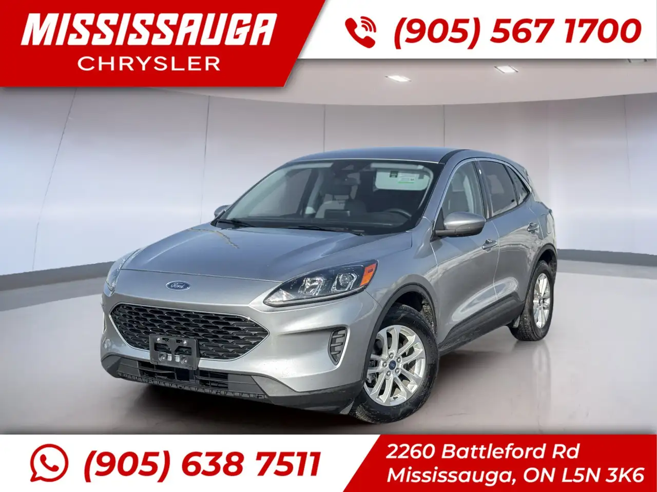 2021 Ford Escape
