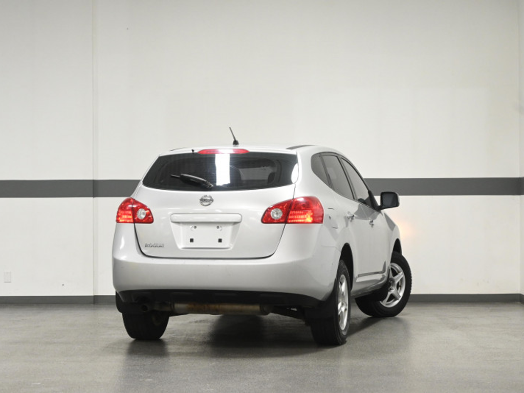 2010 Nissan Rogue