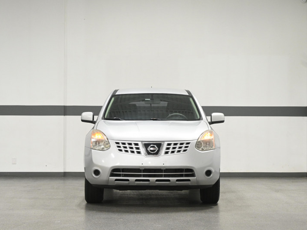 2010 Nissan Rogue