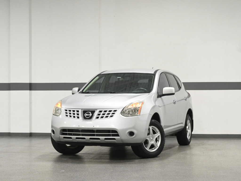 2010 Nissan Rogue
