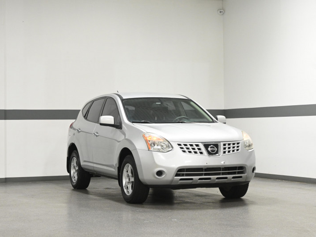 2010 Nissan Rogue