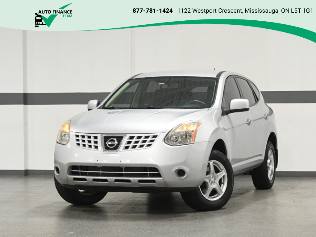2010 Nissan Rogue