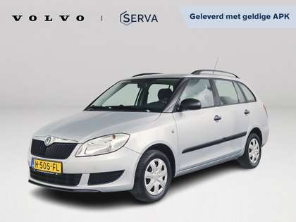 Skoda Fabia Combi 1.2 TSI Ambition | Airco