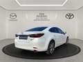 Mazda 6 SKYACTIV G SOMO TAKUMI+NAPPA+GJ-RÄDER !! Weiß - thumbnail 5