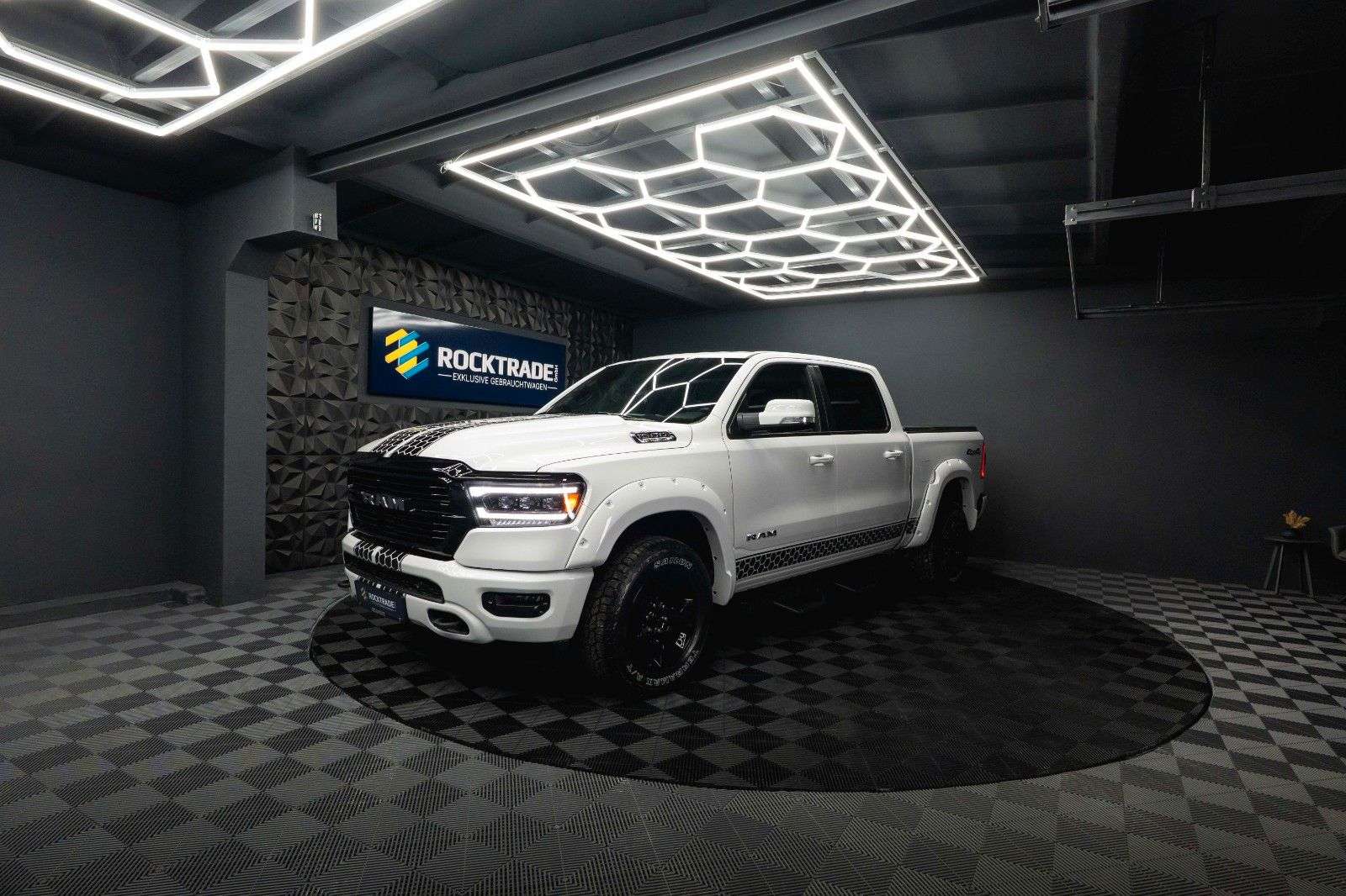 Brugt Dodge Ram 5.7