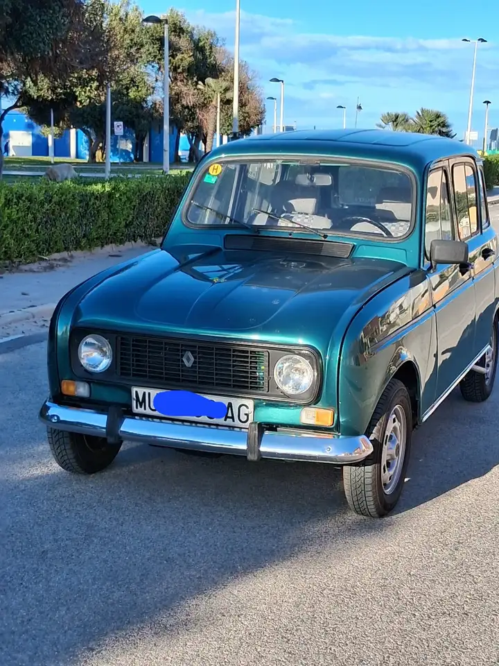 Renault R 4 R4 1.1 TL, foto 1