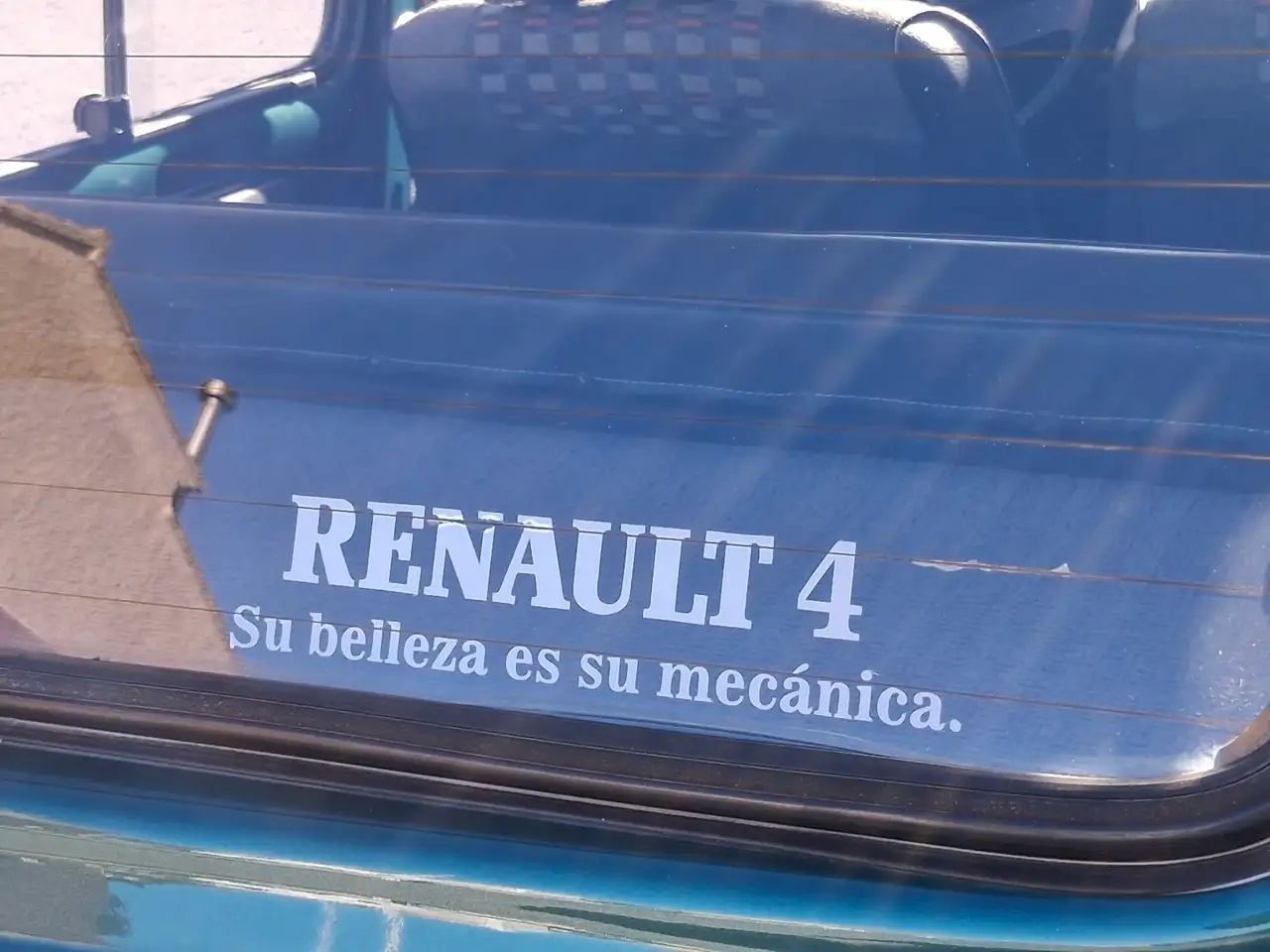 Renault R 4 R4 1.1 TL, foto 8