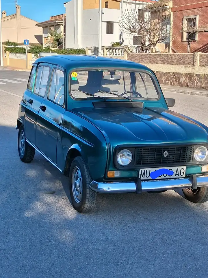 Renault R 4 R4 1.1 TL, foto 2