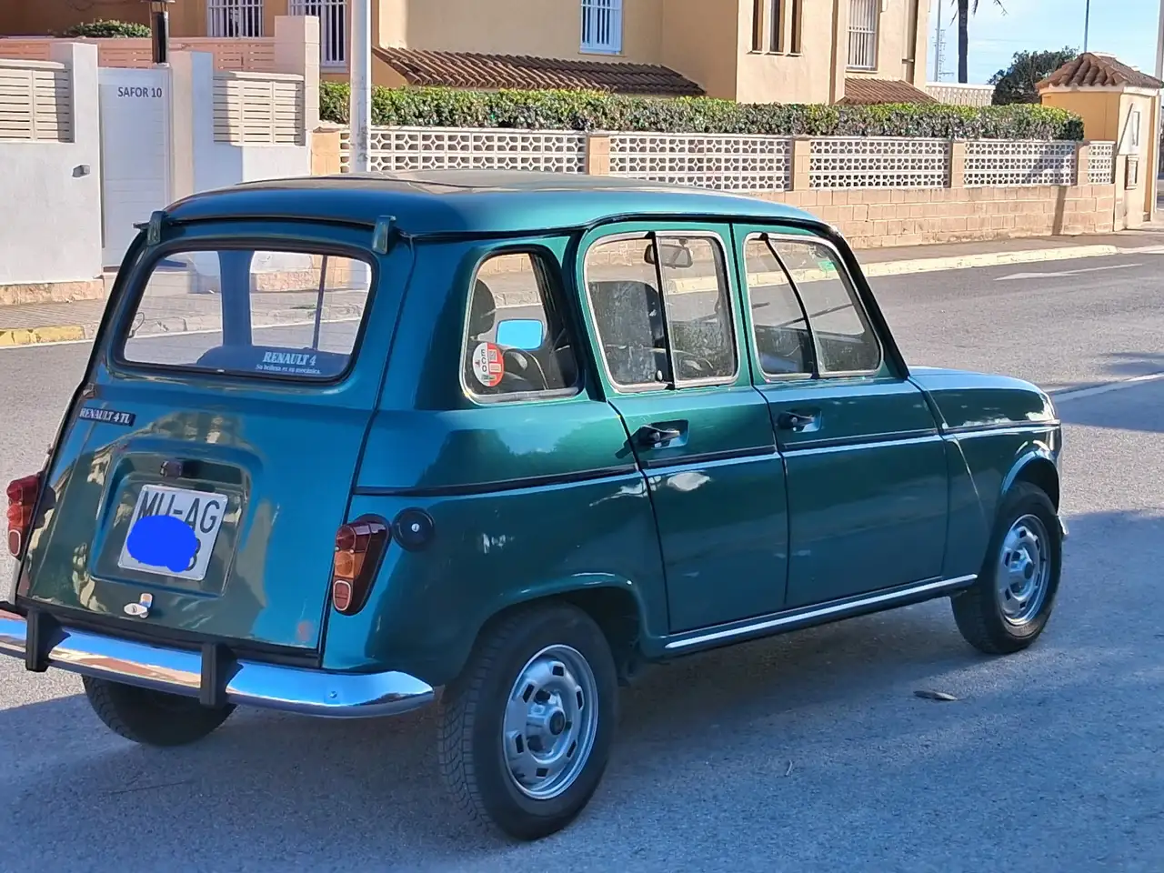 Renault R 4 R4 1.1 TL, foto 3