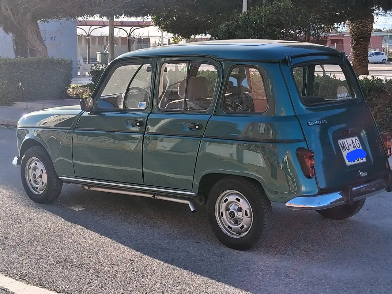 Renault R 4 R4 1.1 TL, foto 4