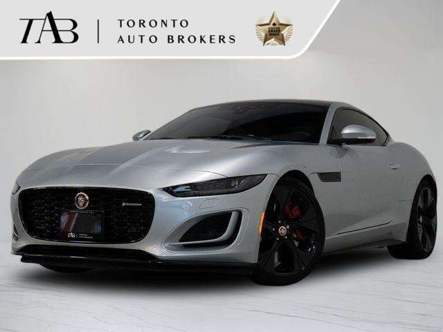 2023 Jaguar F-TYPE P450 R-Dynamic Coupe AWD