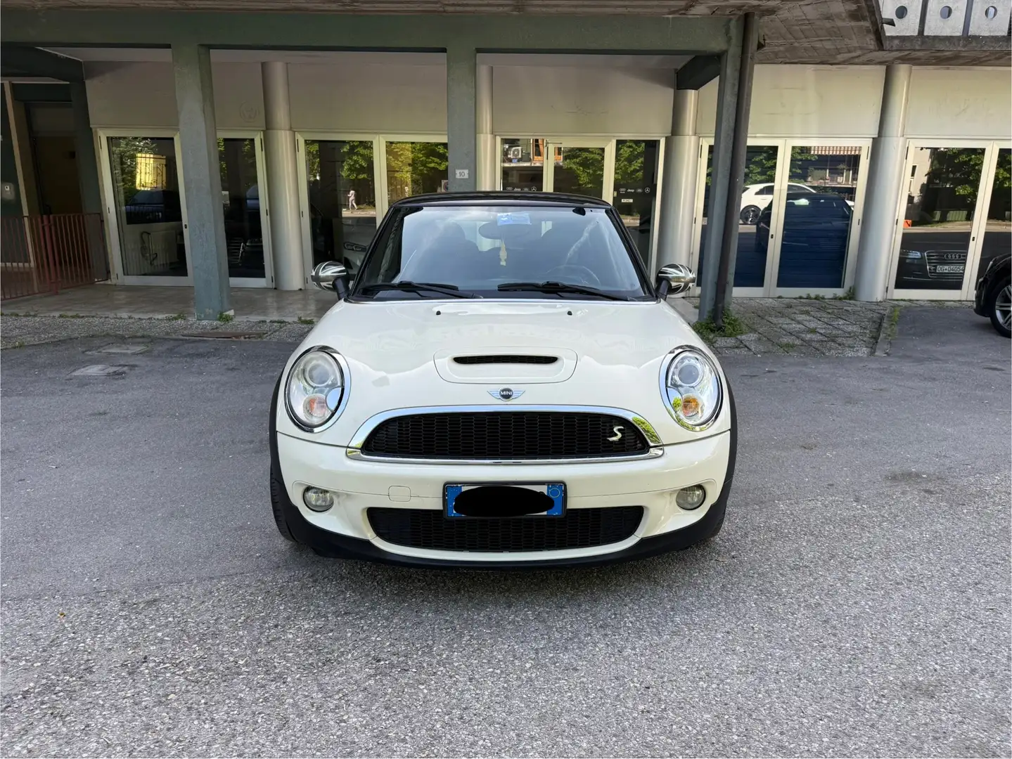 MINI Cooper S 1.6 175cv jkw Galben - 2