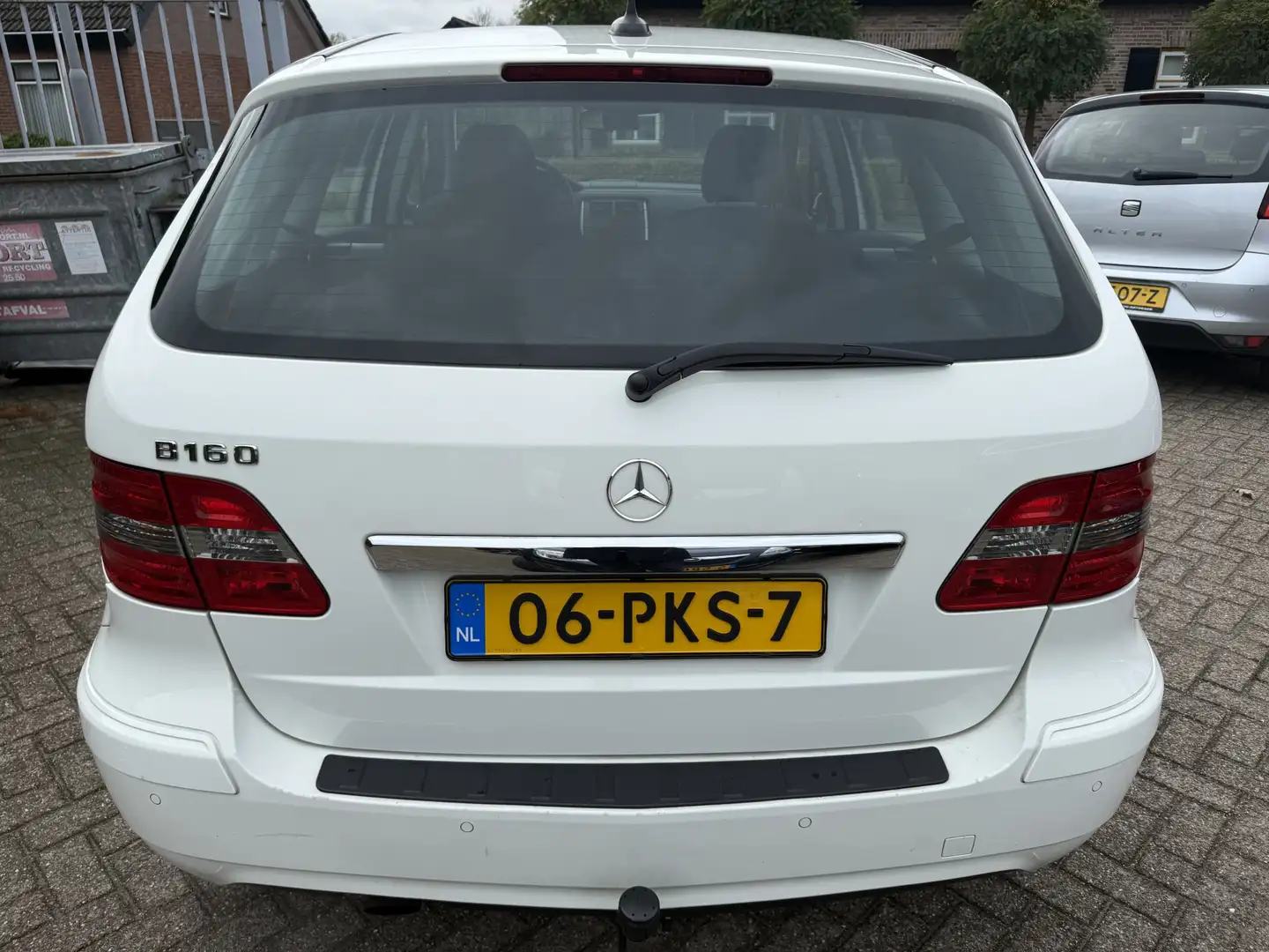 Mercedes-Benz B 160 BlueEFFICIENCY Business Class Fehér - 2