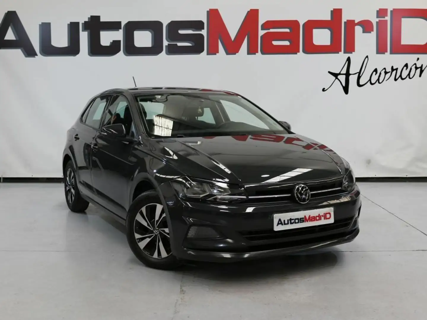 Volkswagen Polo Advance 1.0 TSI 70kW (95CV) Gris - 1