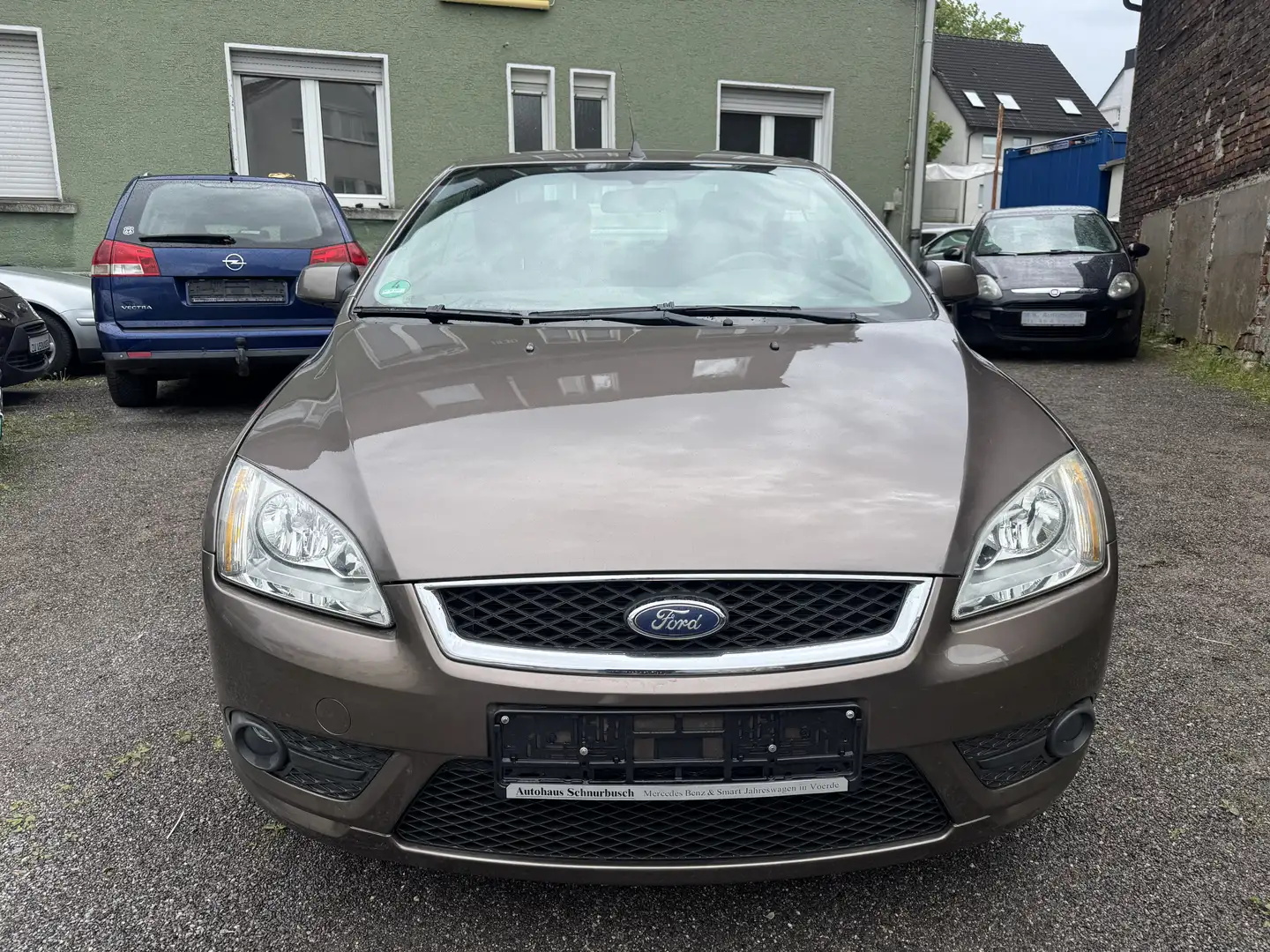 Ford Focus CC Trend 2.Hand Top Zustand Sitzheizung Tüv Neu - 2