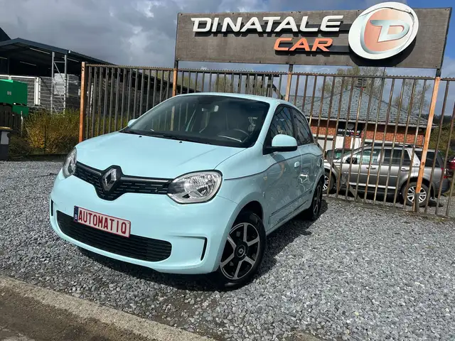Renault Twingo Twingo 0.9 TCe Intens Automatique - CarPlay - Cuir