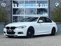 BMW 330 330E iPERFORMANCE M-SPORT AUT. - LEDER - 19 INCH - Wit - thumbnail 1