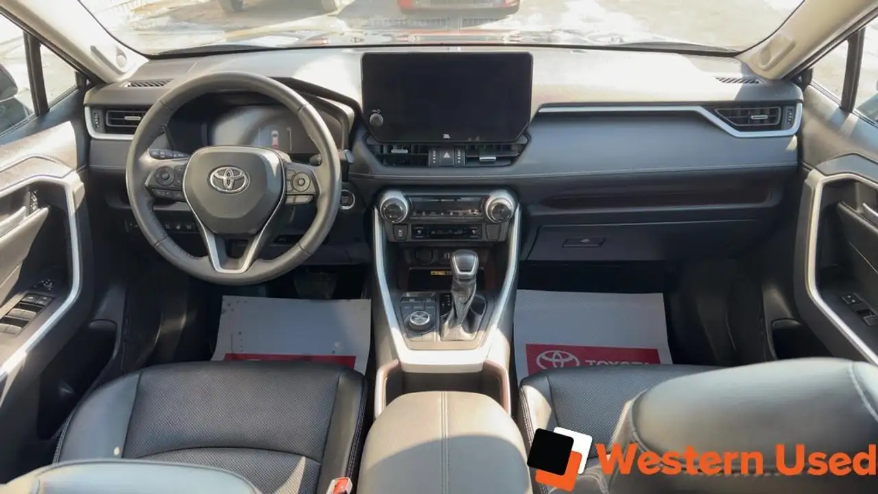 Toyota RAV 4 снимка Toyota RAV 4