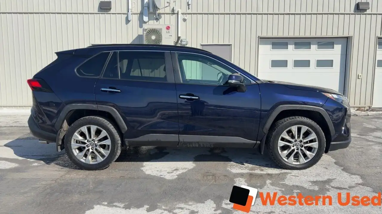 Toyota RAV 4 снимка Toyota RAV 4