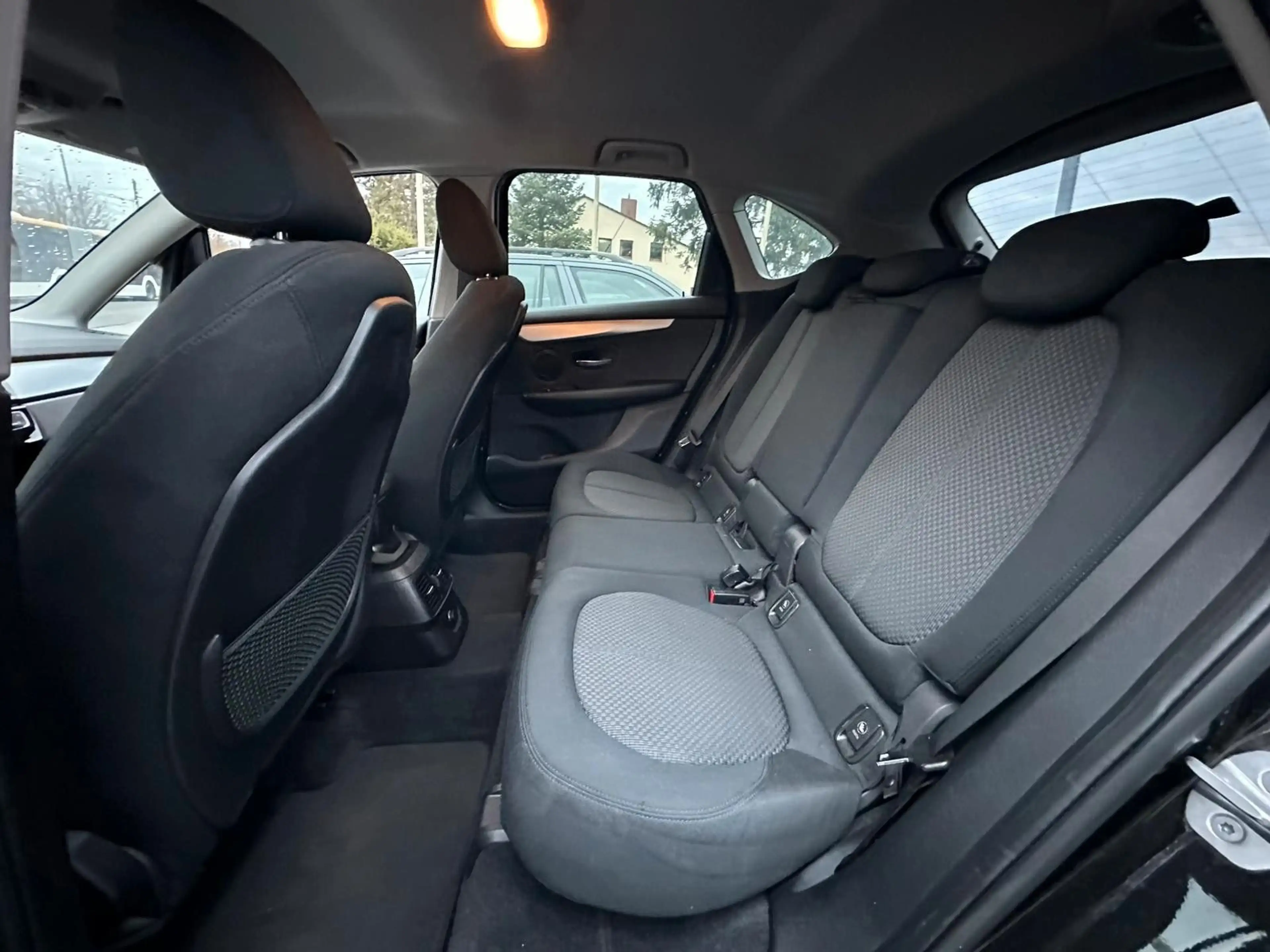 BMW 216 216d Active Tourer Advantage NAVI. PDC. AUTOM — photo 12