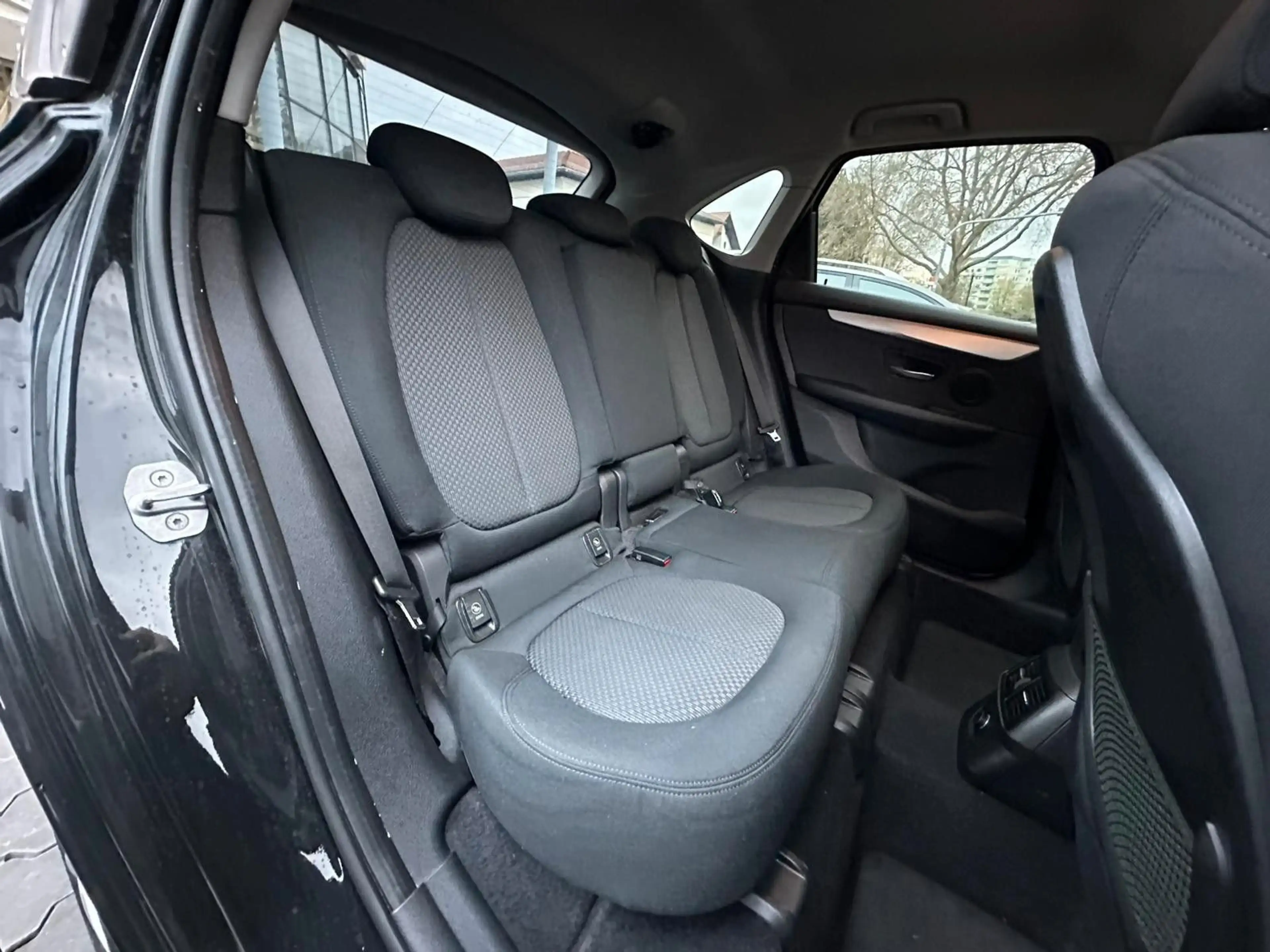 BMW 216 216d Active Tourer Advantage NAVI. PDC. AUTOM — photo 9