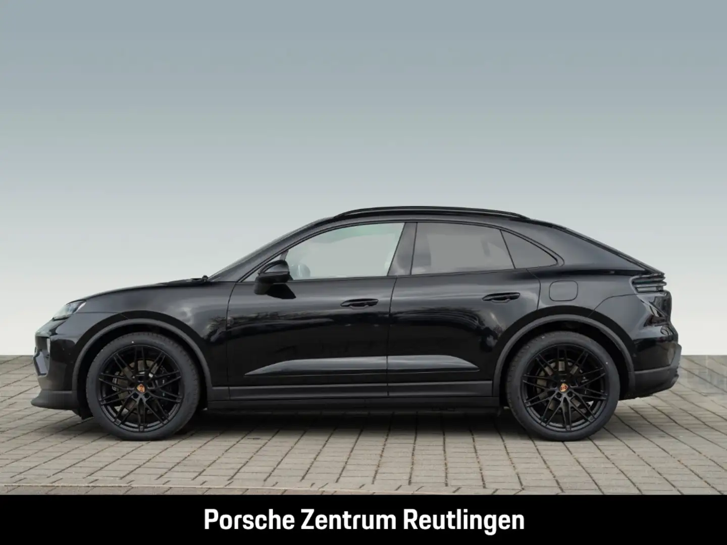 Porsche Macan 4S Surround-View InnoDrive LED-Matrix Schwarz - 2