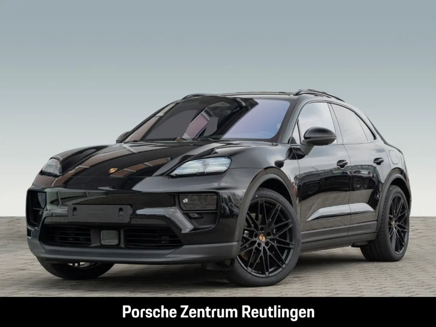 Porsche Macan 4S Surround-View InnoDrive LED-Matrix Schwarz - 1