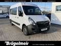 Opel Movano Movano B 2.3 CDTI 150 (3,3t) L2H2+9SITZE+AHK+KAM Wit - thumbnail 1