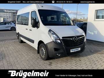 Movano B 2.3 CDTI 150 (3,3t) L2H2+9SITZE+AHK+KAM