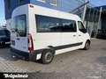 Opel Movano Movano B 2.3 CDTI 150 (3,3t) L2H2+9SITZE+AHK+KAM Wit - thumbnail 4