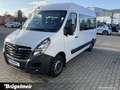 Opel Movano Movano B 2.3 CDTI 150 (3,3t) L2H2+9SITZE+AHK+KAM Wit - thumbnail 2