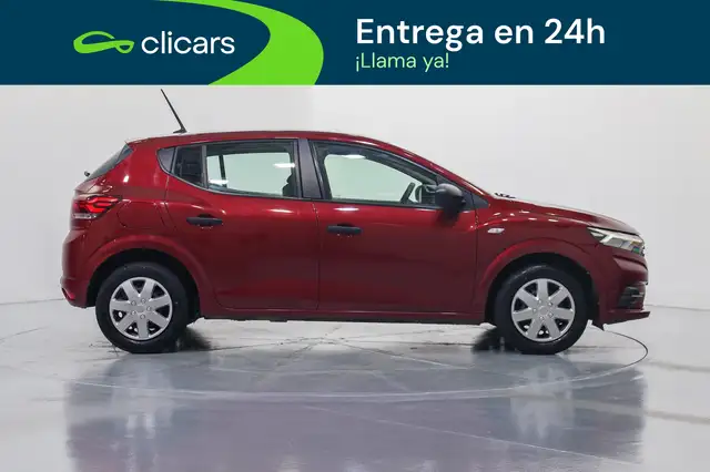 Dacia Sandero view 7