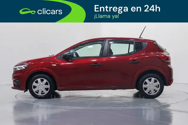 Dacia Sandero view 8