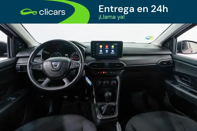 Dacia Sandero view 13