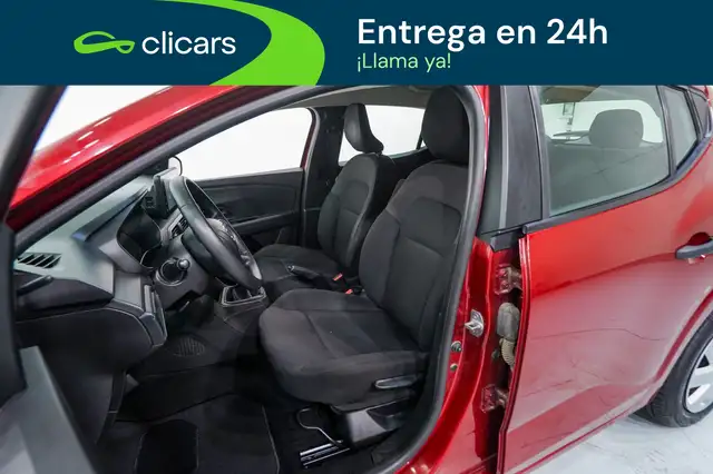 Dacia Sandero view 14