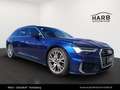 Audi A6 Avant 45 TDI quattro sport S-tronic Blau - thumbnail 4