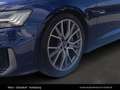 Audi A6 Avant 45 TDI quattro sport S-tronic Blau - thumbnail 11