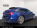 Audi A6 Avant 45 TDI quattro sport S-tronic Blau - thumbnail 6