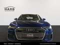 Audi A6 Avant 45 TDI quattro sport S-tronic Blau - thumbnail 3