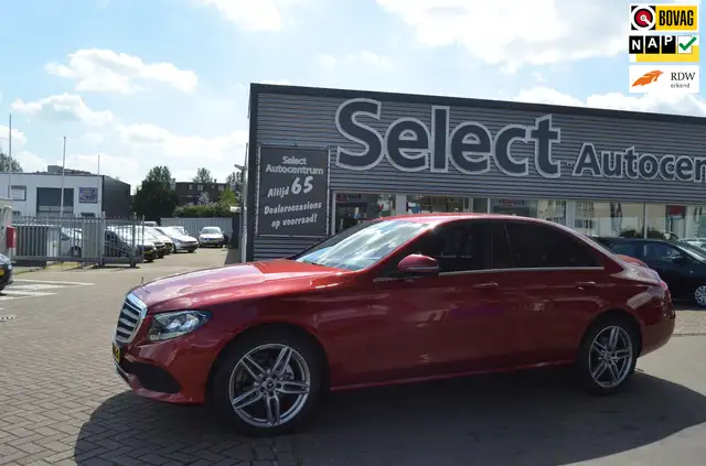 Mercedes-Benz E 200 NW MODEL WIDESCREEN| LMV19"| NAVI|ALARM|AUT|