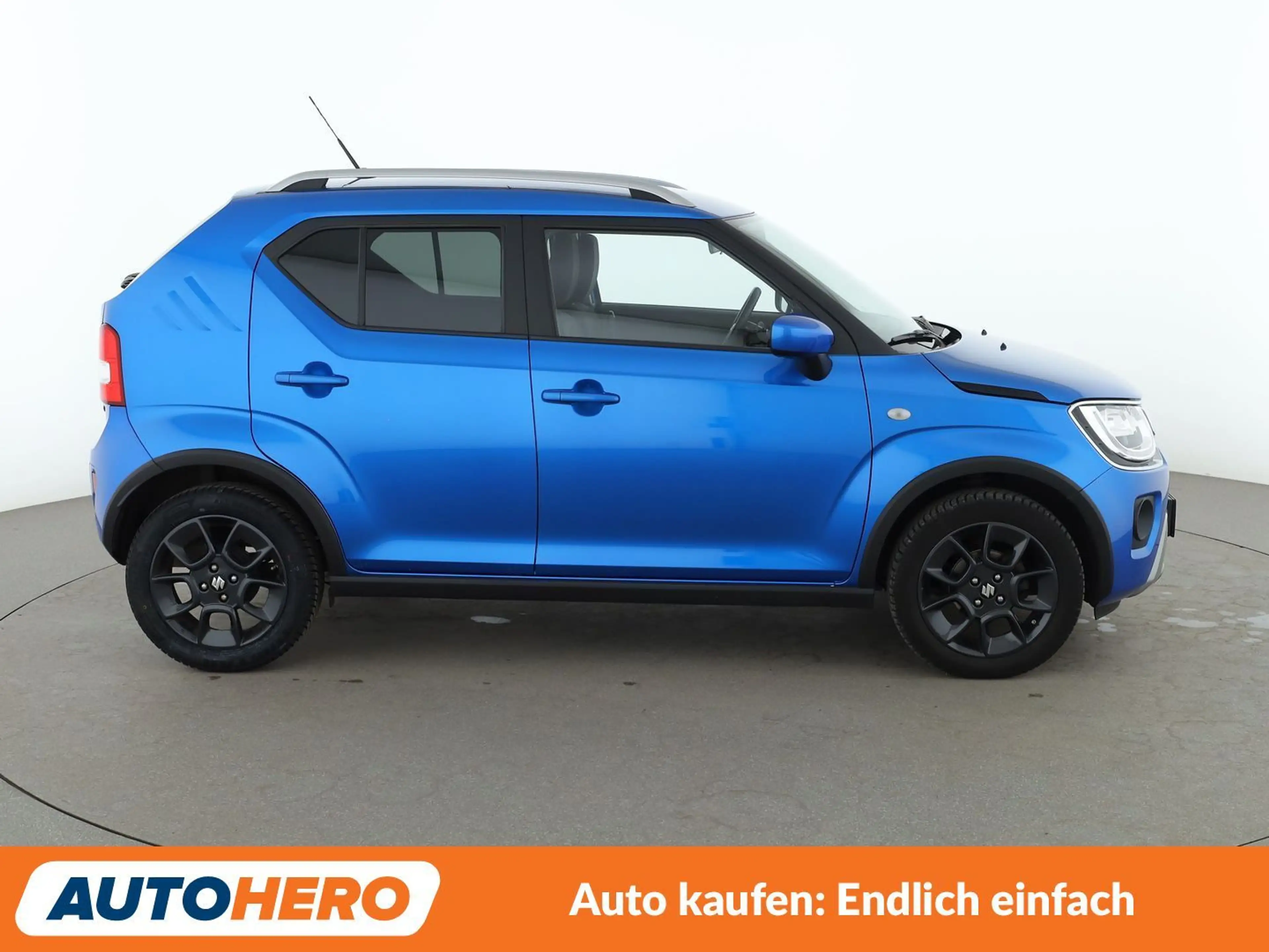 Suzuki Ignis 1.2 DualJet Mild-Hybrid Comfort Aut*CAM*SHZ* — photo 7