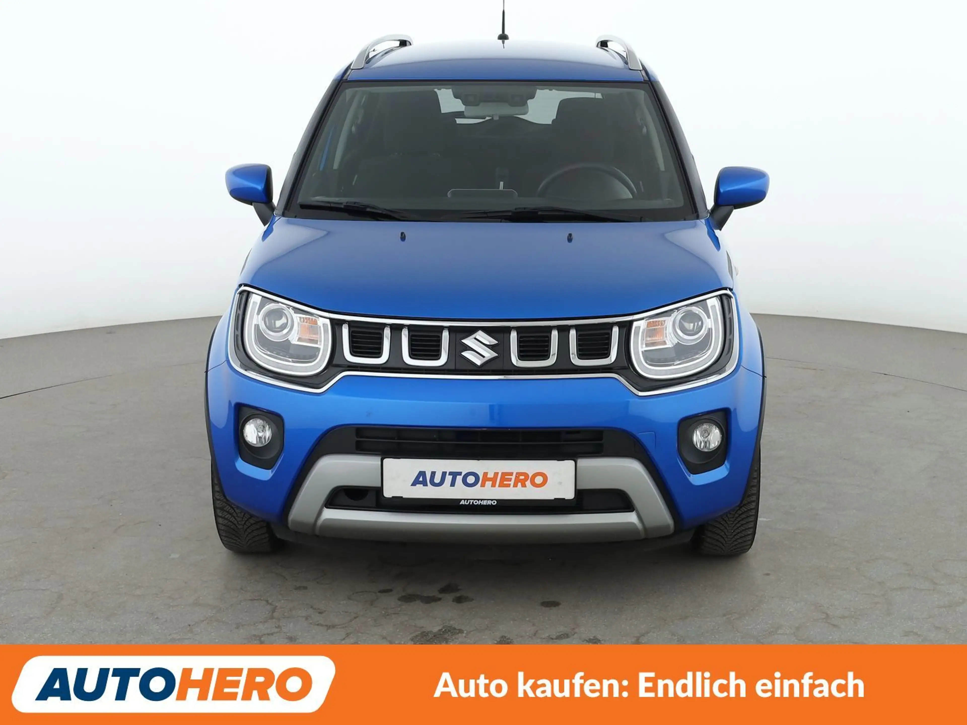 Suzuki Ignis 1.2 DualJet Mild-Hybrid Comfort Aut*CAM*SHZ* — photo 9