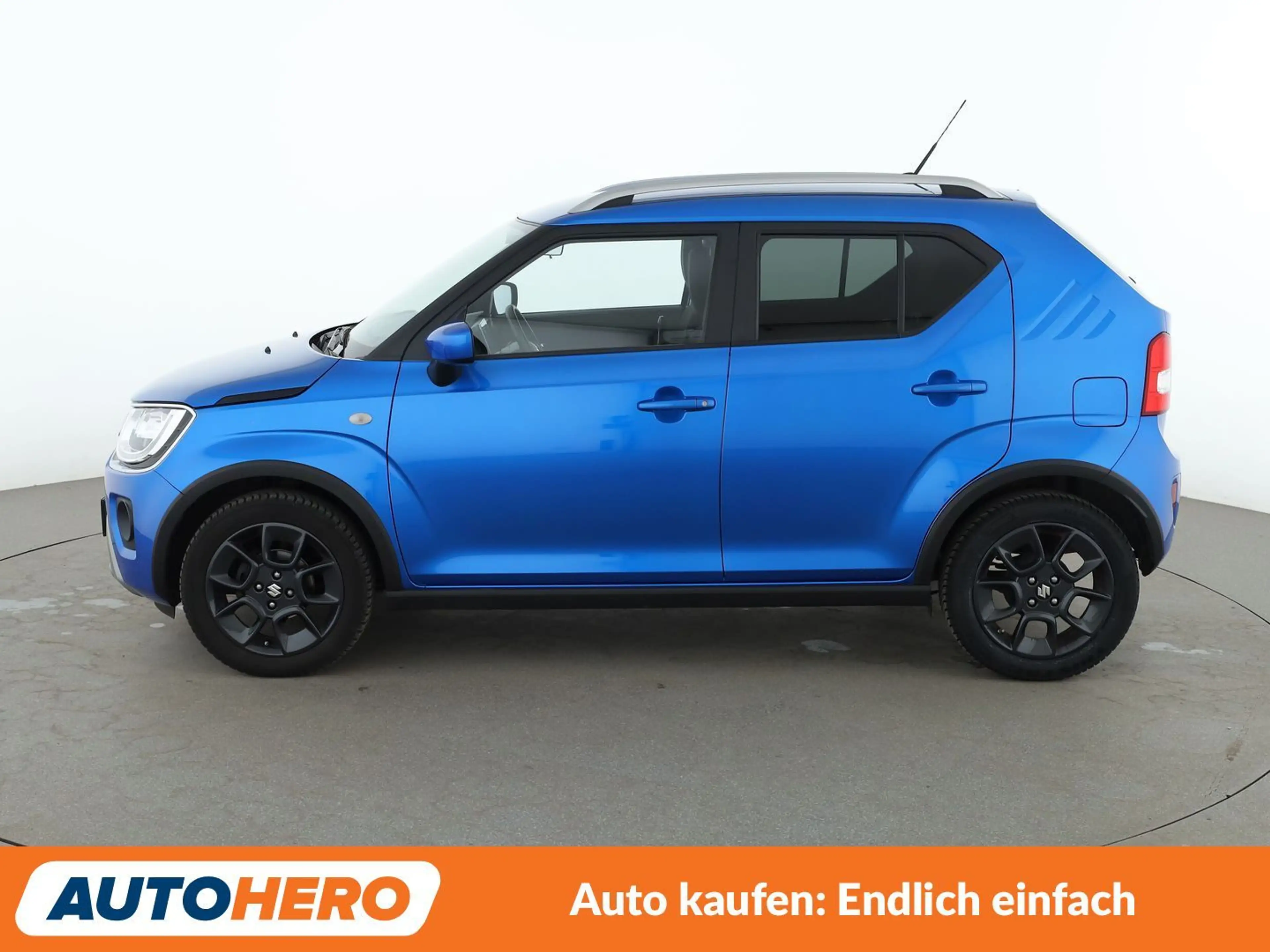 Suzuki Ignis 1.2 DualJet Mild-Hybrid Comfort Aut*CAM*SHZ* — photo 3
